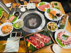 -梦山水日本烧肉(五四广场店)