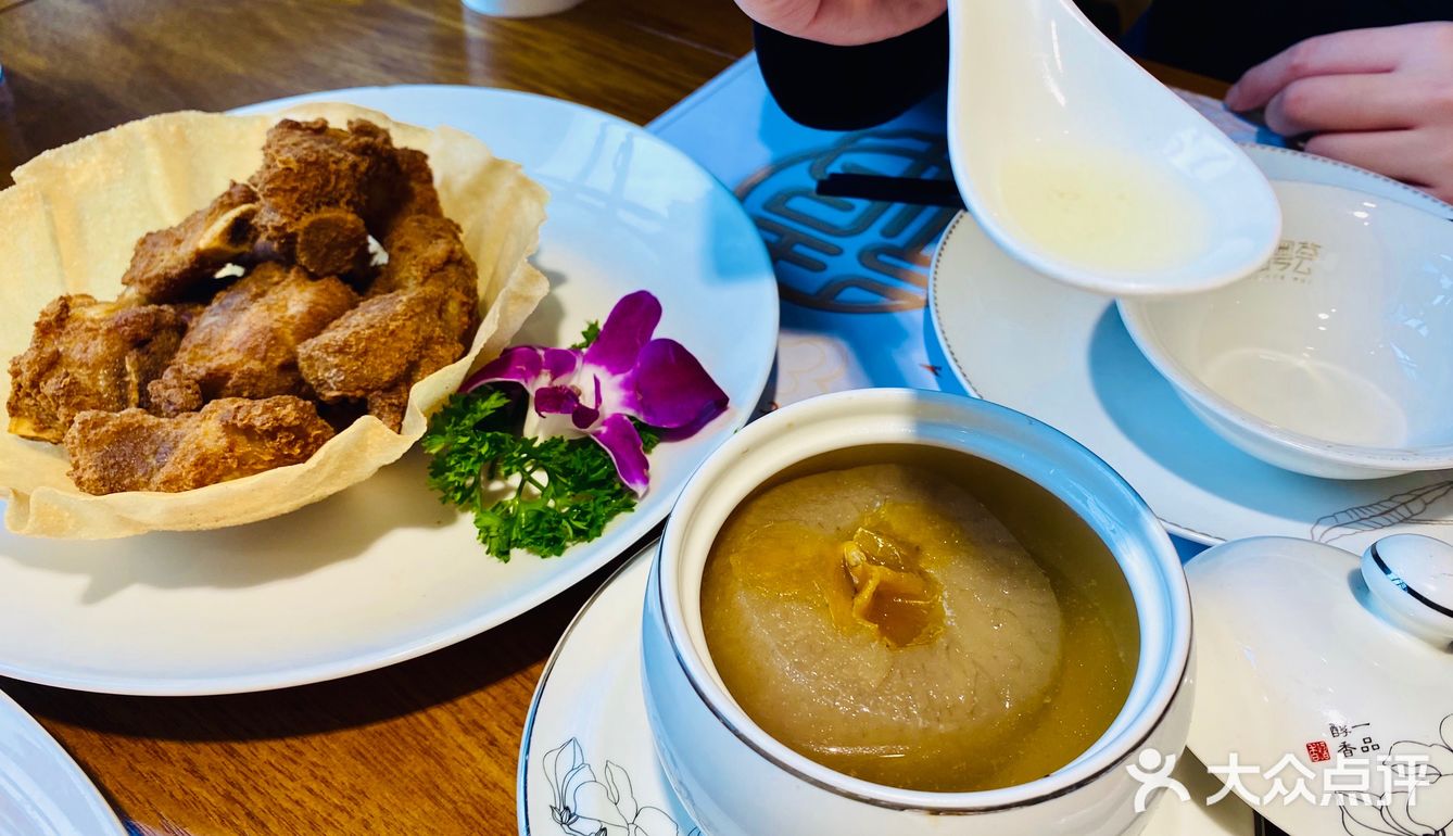 怀化美食探店｜禧粤汇•不可辜负港式茶点