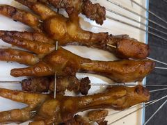 -高家烧鸽子烧烤店63年