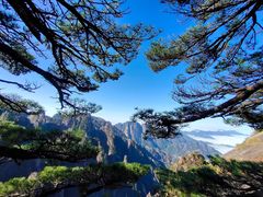 -黄山风景区
