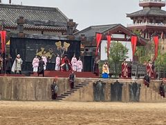 -中国汉城景区