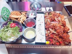 -Yolo韩国创意料理