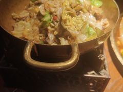 -楼兰新疆主题餐厅(苏州中心店)