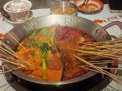 -大芊金重庆串串火锅(南京路店)