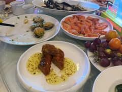 -品珍中餐厅·南北融合特色菜(兰州富力万达文华酒店)