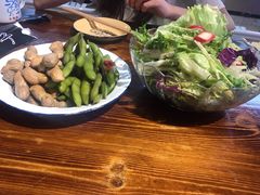 -马路牙子地桌烤肉(工体店)