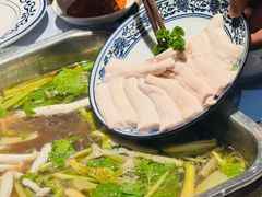 -龙森园火锅(琴台路店)