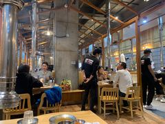 大堂-姜虎东白丁烤肉(虹桥天地店)