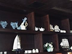 -望海·帆船主题咖啡厅•品茗下午茶(石湖景区店)