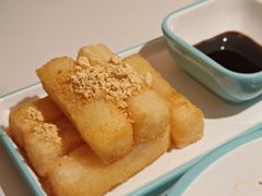 红糖糍粑-江边城外烤全鱼(汉光百货店)