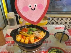 -老表记广西宵夜螺蛳鸭脚煲(东盟店)