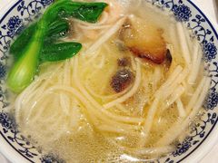 三鲜阳春面-玉华台饭庄·淮扬菜·烤鸭(望京店)