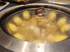 -蘸小院铁锅炖·蘸酱菜·东北菜(怀远门店)