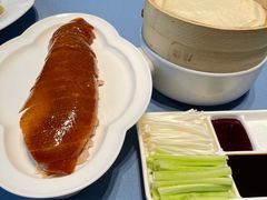 京式片皮鸭-宴周康·精致江浙菜(周浦店)
