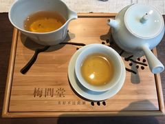 -梅间堂茶馆(绿地缤纷城店)