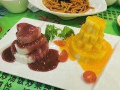 -令氏家外家岐山面(火炬路店)