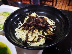 -舒蔡记生煎菜饭(云南中路店)