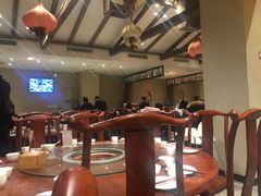 大堂-古关火锅店(古北水镇景区店)