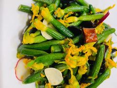 凉拌黄瓜花-鸽子窝(青塔店)