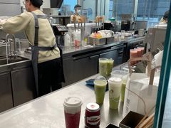 -喜茶(上海北外滩来福士店)