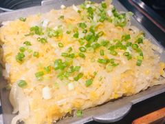烤酸菜-很久以前羊肉串(簋街店)
