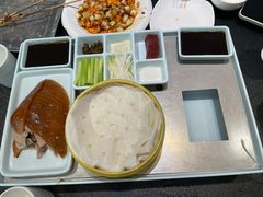 -紫光园·烤鸭·北京菜(团结湖店)