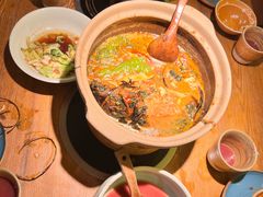 -吃饭皇帝大土家民族菜(正大广场店)