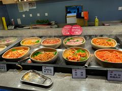 -千滋百味自助海鲜烤肉(布吉景华店)