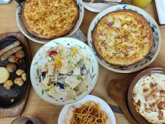 -萨莉亚意式餐厅(南京环亚凯瑟琳广场店)