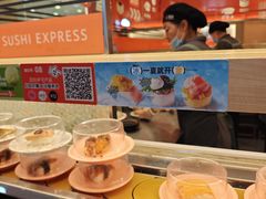 -争鲜回转寿司(太阳宫凯德PLUS店)