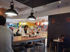 -汉堡王(天津鲁能店)