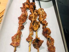 -陈记农家挂炉烤肉(雁南一路店)