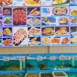 青岛的夏天=海鲜烧烤
