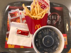 -麦当劳(宾水西道店)
