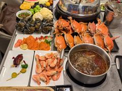 -乔哥铭洋海鲜自助(皇城恒隆广场店)