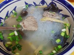水盆牛肉-醉长安(南门总店)