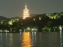 -西湖游船