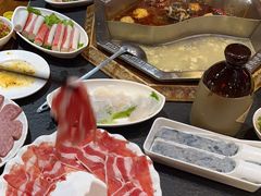 -陈府大宅门成都火锅·手切鲜肉(太原街店)