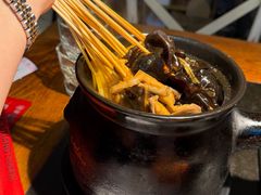 -可口香·非遗老号烧烤(南岗直营店)