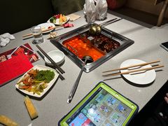 -海底捞火锅(吴中路店)