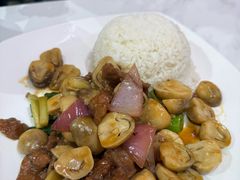 -香港深仔记茶餐厅(东门店)