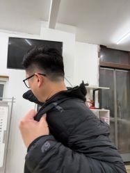 -什刹海喜友邻便民理发店