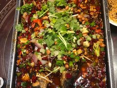 -万重锦·人文川菜馆(骡马市店)