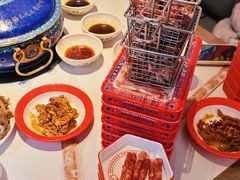 -董记老清泉·鲜切涮羊肉(窑岭店)