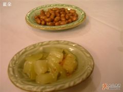 餐前小碟,5元一碟,退掉退掉-潮福城大酒楼·潮味粤品·港式点心(湖滨北路店)