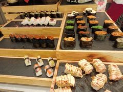 -郑州富力万达文华酒店·云端美食汇自助餐厅