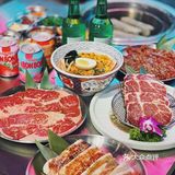 中山探店🥩民众新作高性价比日韩融合烤肉‼️