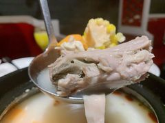 养颜鸭汤-皇城根北京风味主题餐厅(中海环宇城店)