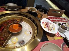 -豪渝火锅(李家村万达店)