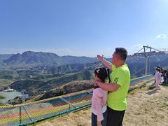 -桑干河大峡谷旅游区